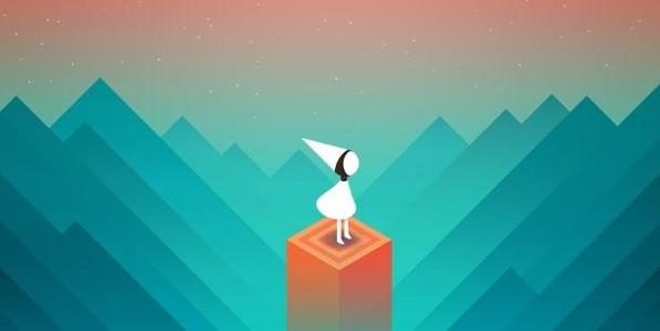 纪念碑谷迷宫怎么过关